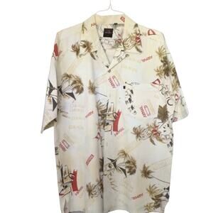 Tropical Airmail Shirt‎ XL